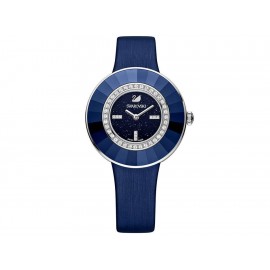 Swarovski Octea Dressy 5080508 Reloj Fino para Dama Color Azul - Envío Gratuito