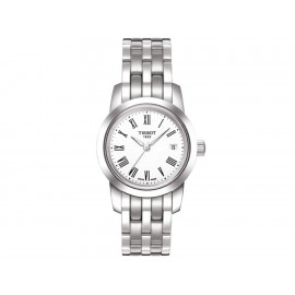 Reloj para dama Tissot Classic Dream T0332101101300 acero - Envío Gratuito