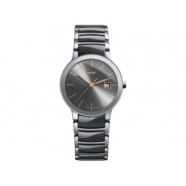 Reloj para dama Rado Centrix R30928132 gris obscuro - Envío Gratuito