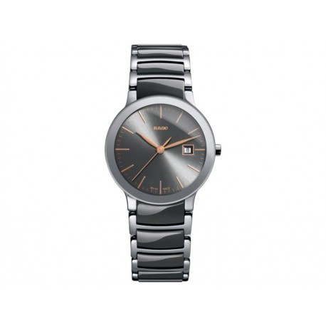 Reloj para dama Rado Centrix R30928132 gris obscuro - Envío Gratuito