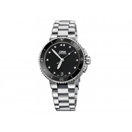 Reloj para dama Oris Aquis 733 7652 4194 MB - Envío Gratuito