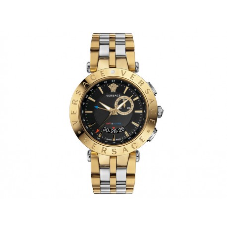 Box set reloj para caballero Versace V-race Sport VRACES02 - Envío Gratuito