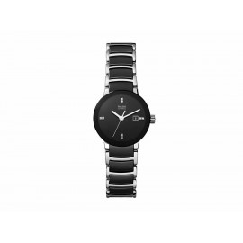 Reloj para dama Rado Centrix R30942702 negro - Envío Gratuito