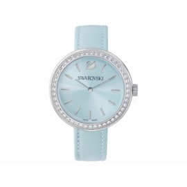 Reloj para dama Swarovski Daytime 5095646 azul claro - Envío Gratuito