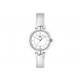 Tissot Belle / New Lady T0942101601100 Reloj para Dama Color Blanco - Envío Gratuito