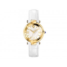 Reloj para dama Versace Revive 3H NEWREVE03 blanco - Envío Gratuito