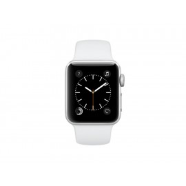 Apple Watch Series 2 38 mm plata MNNW2CL/A - Envío Gratuito