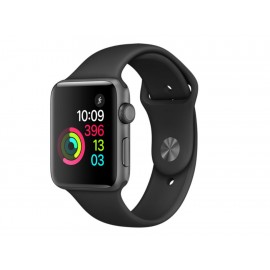 Apple Watch Series 2 42 mm gris oscuro MP062CL/A - Envío Gratuito