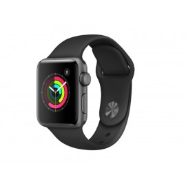 Apple Watch Series 2 38 mm gris oscuro MP0D2CL/A - Envío Gratuito