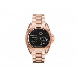 Smartwatch para dama Michael Kors Bradshaw MKT5004 oro rosado - Envío Gratuito