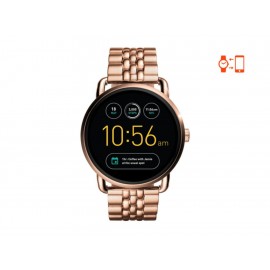 Smartwatch para dama Fossil Q Wander FTW2112 rosa - Envío Gratuito