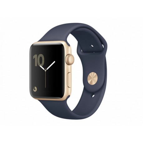 Apple Watch Series 2 38 mm dorado MQ132CL/A - Envío Gratuito