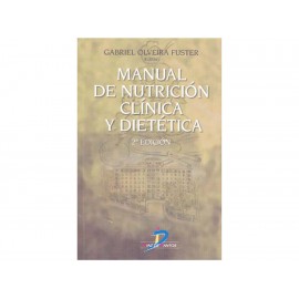 Manual de Nutrición Clínica y Dietética - Envío Gratuito