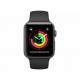 Apple Watch Series 1 42 mm gris obscuro MP032CL/A - Envío Gratuito