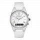 Reloj para dama Guess Conect C0002MC1 blanco - Envío Gratuito