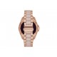 Smartwatch para dama Michael Kors Bradshaw MKT5013 oro rosa - Envío Gratuito