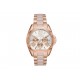 Smartwatch para dama Michael Kors Bradshaw MKT5013 oro rosa - Envío Gratuito