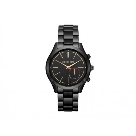 Smartwatch para dama Michael Kors Slim Runway MKT4003 negro - Envío Gratuito