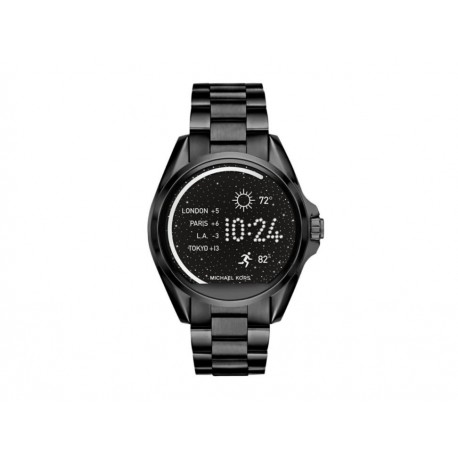 Smartwatch para dama Michael Kors Bradshaw MKT5005 negro - Envío Gratuito