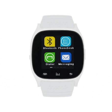 Reloj Smartwtach unisex Umbro Sport Umb-Smart-2 blanco - Envío Gratuito