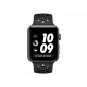 Apple Watch Nike Series 2 42 mm Gris Espacial - Envío Gratuito