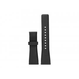 Michael Kors Correa para Reloj Bradshaw Strap Color Negro - Envío Gratuito