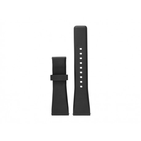 Michael Kors Correa para Reloj Bradshaw Strap Color Negro - Envío Gratuito