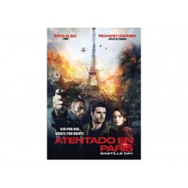 Atentado en París DVD - Envío Gratuito