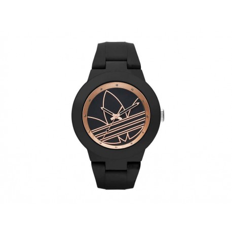 Adidas Aberdeen ADH3086 Reloj para Dama Color Negro - Envío Gratuito