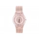 Swatch Hello Darling SFP115M Reloj para Dama Color Rosa - Envío Gratuito