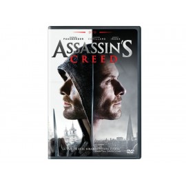 Assassin's Creed DVD - Envío Gratuito