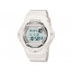 Casio Baby-G BG-169R-7ACR Reloj para Dama Color Blanco - Envío Gratuito