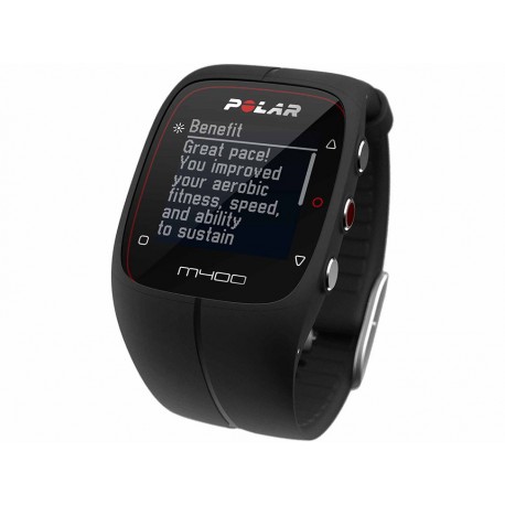 Polar Monitor de Ritmo Cardiaco M400 - Envío Gratuito