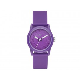 Reloj para dama Skechers Rosencrans Mini SR6034 morado - Envío Gratuito