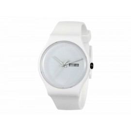 Swatch Originals SUOW701 Reloj Unisex Color Azul Oscuro - Envío Gratuito