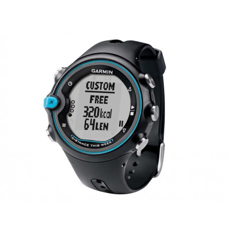 Garmin Reloj de Natación Swim Color Negro - Envío Gratuito