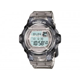 Casio Baby-G BG-169R-8CR Reloj para Dama Color Gris - Envío Gratuito