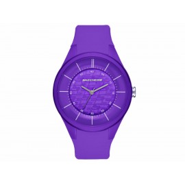 Reloj para dama Skechers Basic Color Strap SR6113 morado - Envío Gratuito