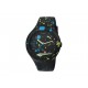 Puma Form XL PU103211021 Reloj para Dama Color Negro - Envío Gratuito