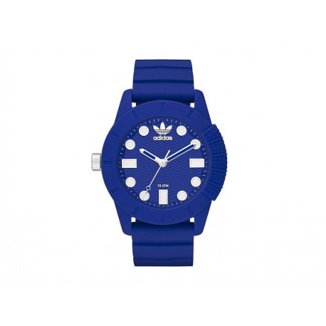 Adidas ADH-1969 ADH3103 Reloj Unisex Color Azul - Envío Gratuito