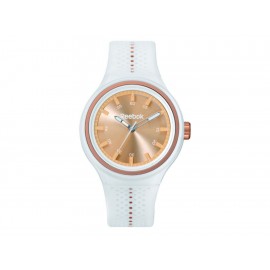 Reebok Mesh RF-MES-L2-PWIW-3W Reloj para Dama Color Blanco - Envío Gratuito