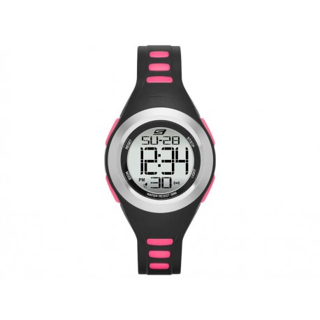 Reloj para dama Skechers Two Tone SR2019 negro - Envío Gratuito