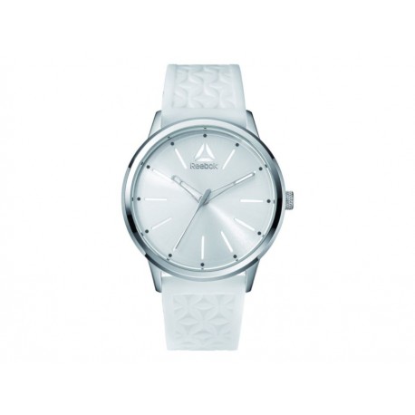 Reloj para dama Reebok Chelsea Sunray RD-CHS-L2-S1IW-1B blanco - Envío Gratuito