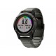 Monitor Garmin Fenix 5 Zafiro Gris Con Correa De Metal - Envío Gratuito