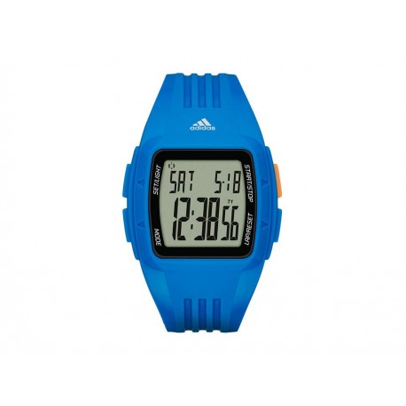 Adidas Duramo ADP3234 Reloj Unisex Color Azul - Envío Gratuito