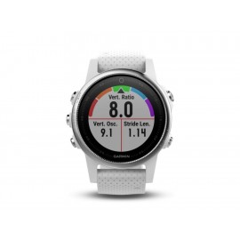 Monitor Garmin Fenix 5S - Envío Gratuito