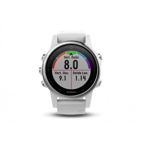 Monitor Garmin Fenix 5S - Envío Gratuito