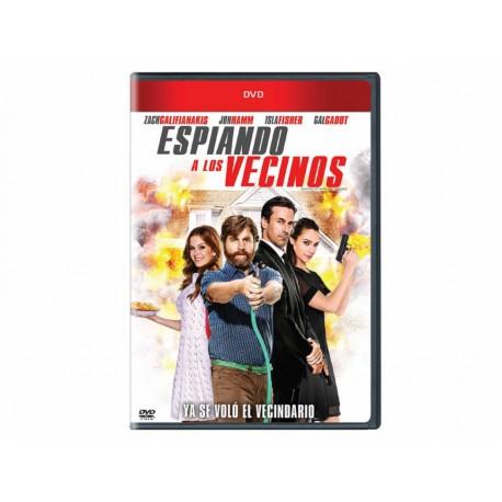 Espiando a los Vecinos DVD - Envío Gratuito