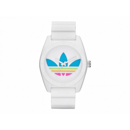 Adidas Santiago ADH2916 Reloj Unisex Color Blanco - Envío Gratuito