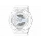 Casio G-Shock GMA-S110CM-7A1CR Reloj para Dama Color Blanco - Envío Gratuito